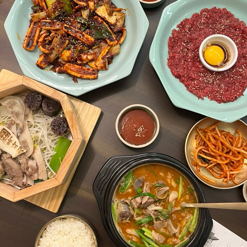 청와옥 본사직영학동점 이미지