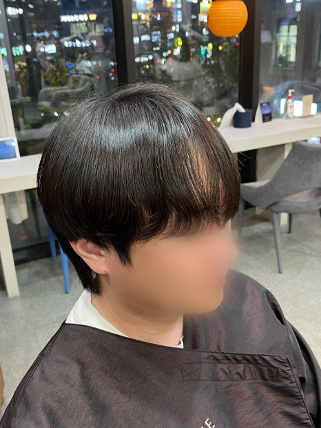 오름헤어 이미지