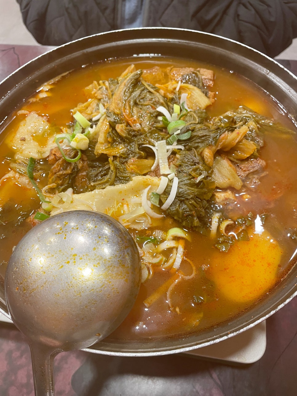 뼈감자탕파불고기 이미지