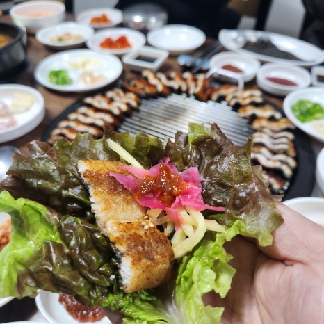 풍천복장어 이미지