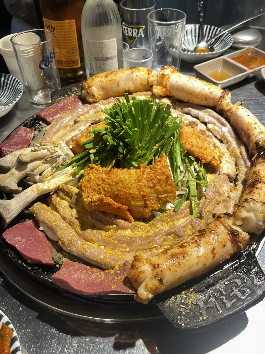 왕십리막내곱창 이미지