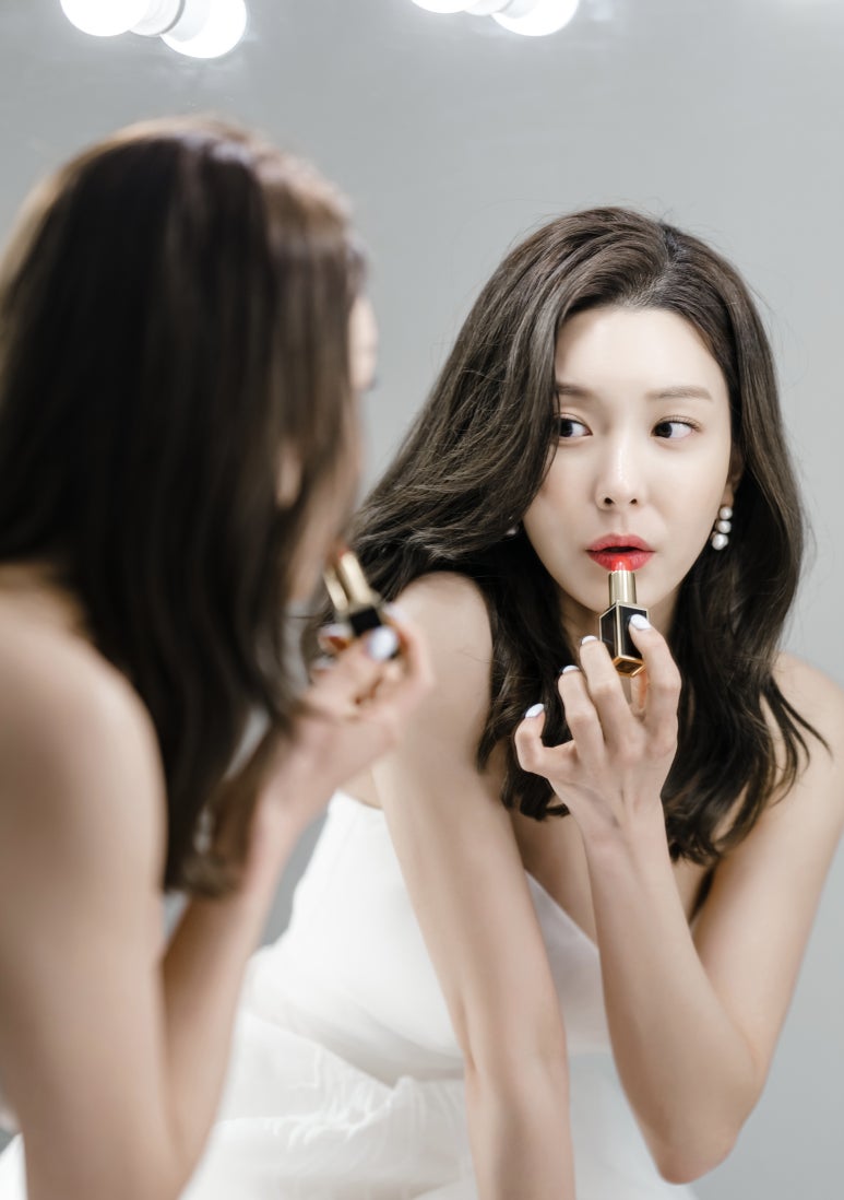 터치헤어 이미지