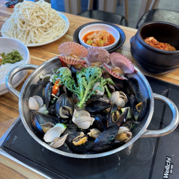 해운대153해물칼국수 이미지