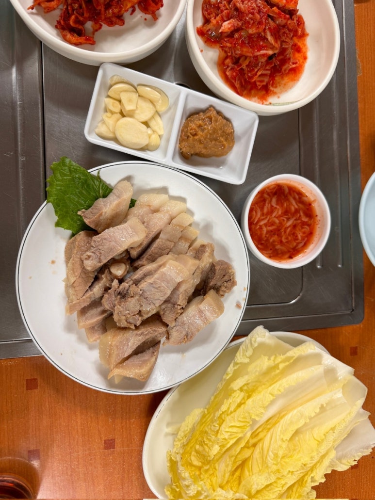 종로칼국수 이미지