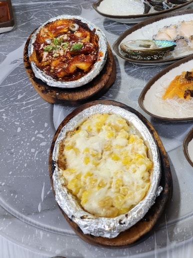 베드로수산물회센타 이미지