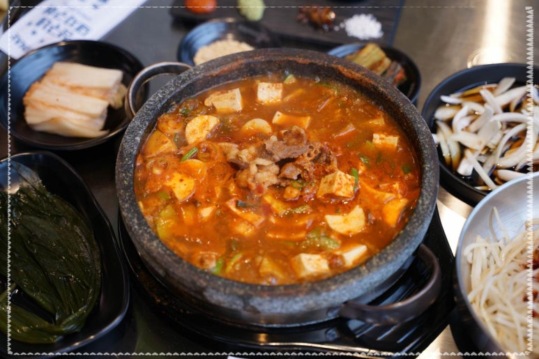 상구네돼지구이경산 이미지