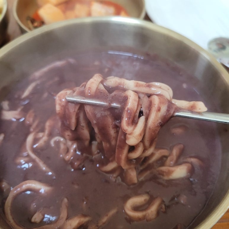 골목손팥칼국수 이미지