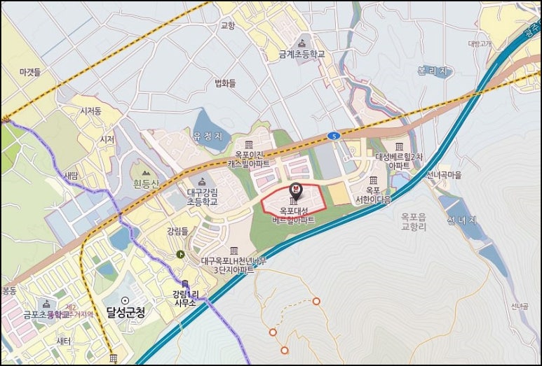 옥포4근린공원 이미지