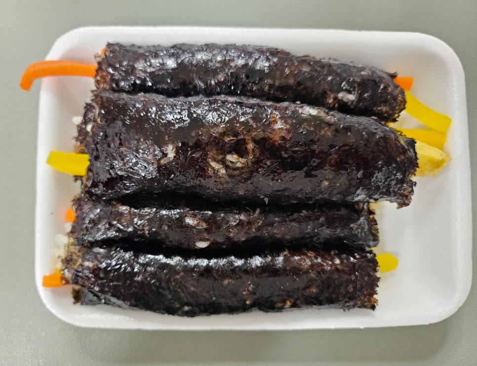 리틀꼬마김밥 곡반정점 이미지