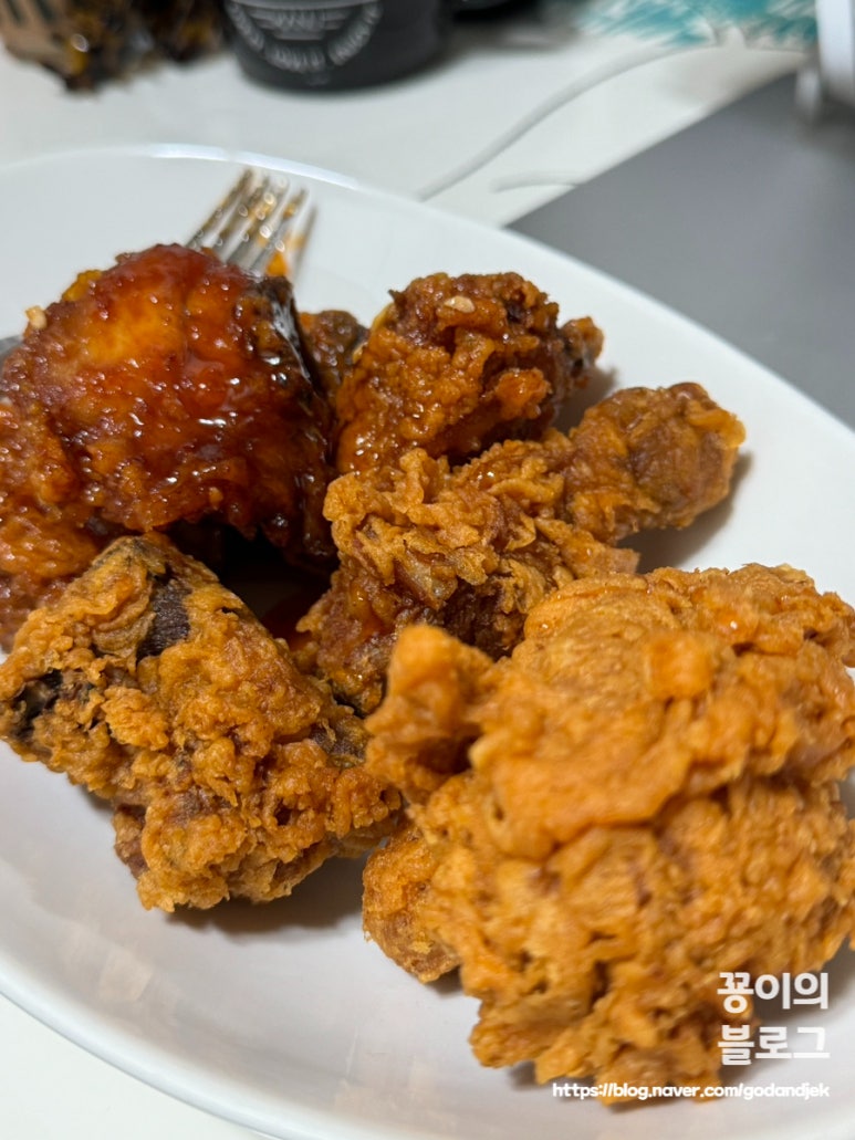산본참닭강정 이미지