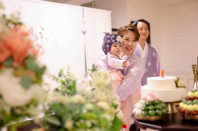 소담한복 이미지