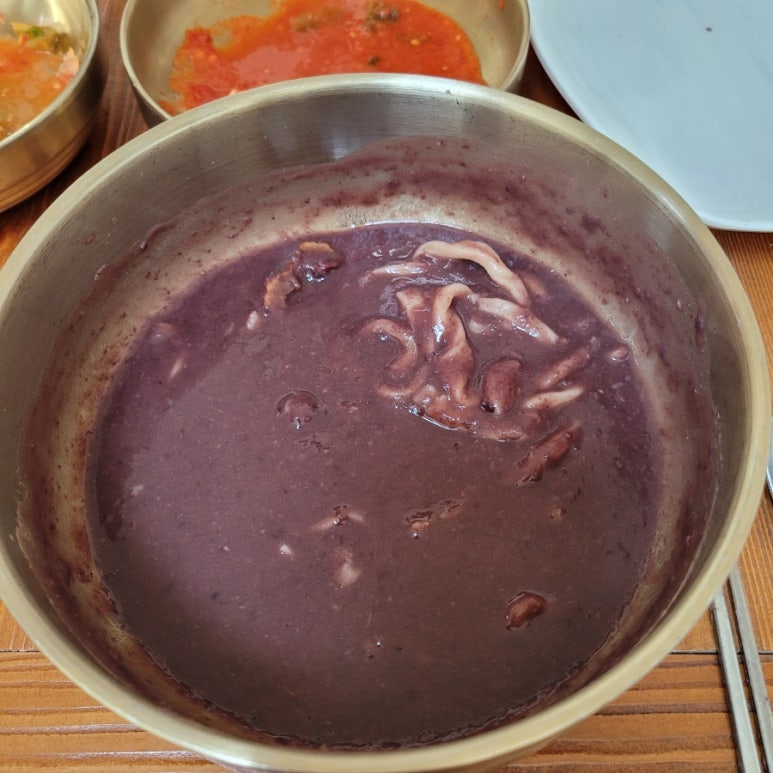 골목손팥칼국수 이미지