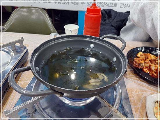통영계절요리 이미지