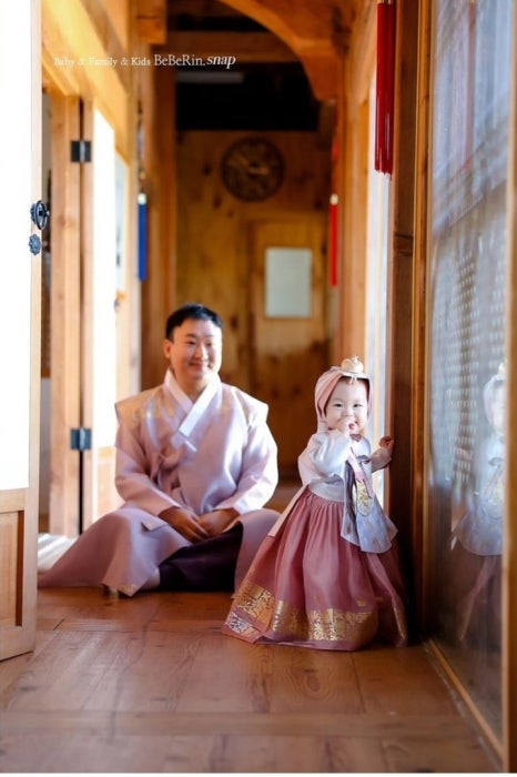 소담한복 이미지
