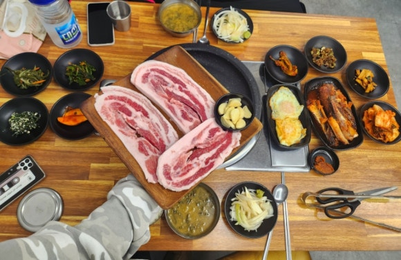 반송식육식당 이미지