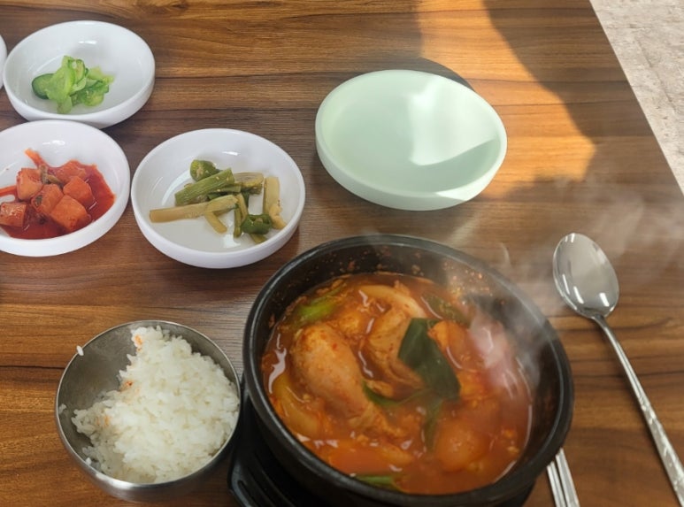 제천댁 기사식당 이미지