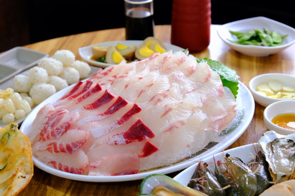 삼화횟집 이미지