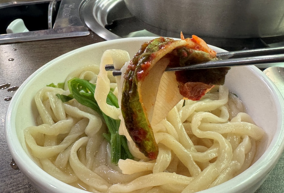 세종복칼국수 이미지