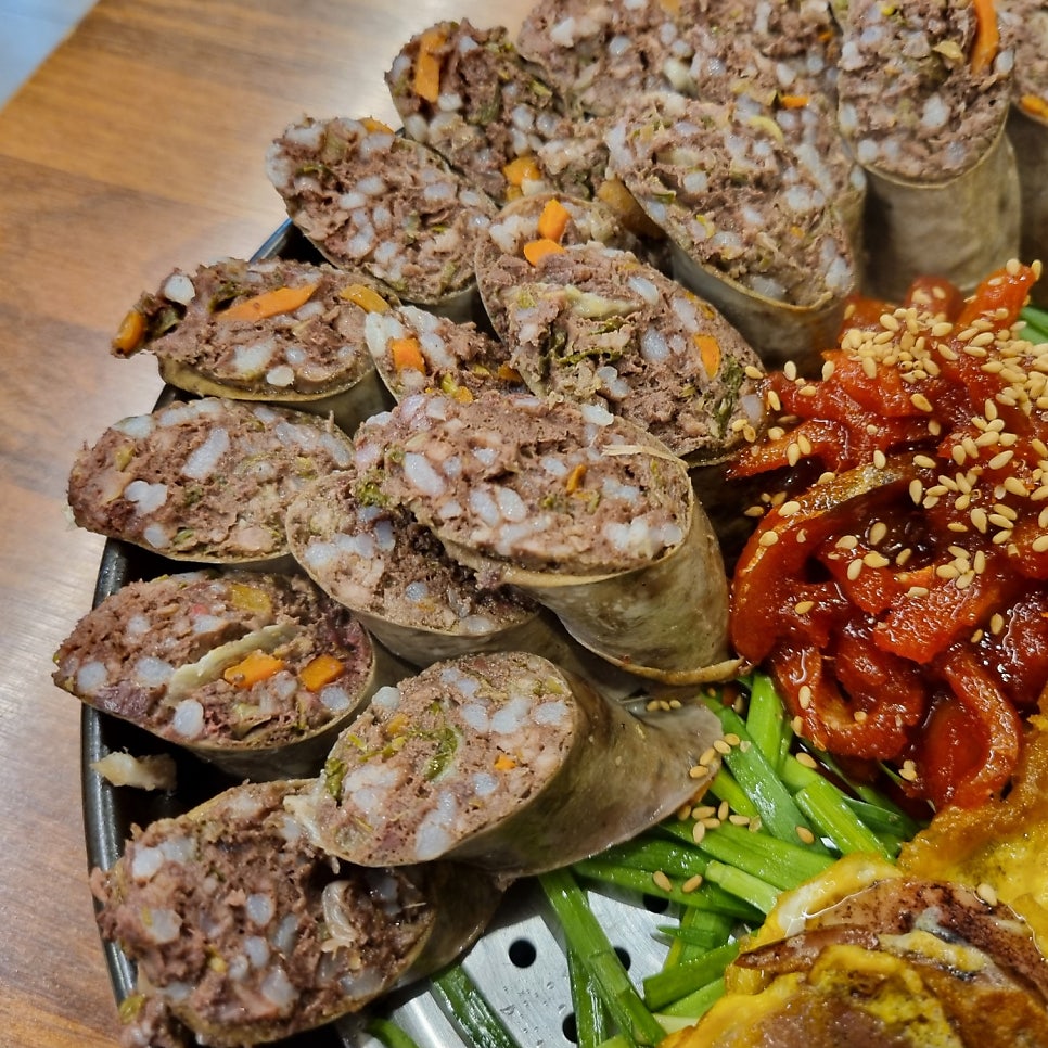 로만 순대로만 이미지