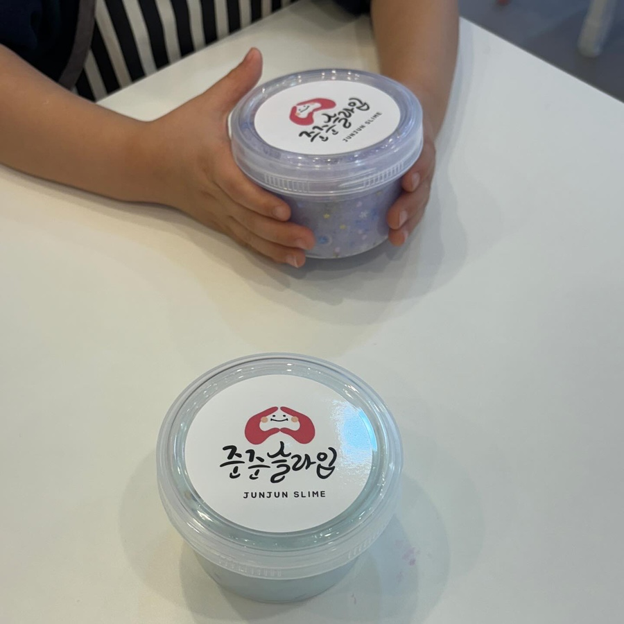 준준슬라임 이미지