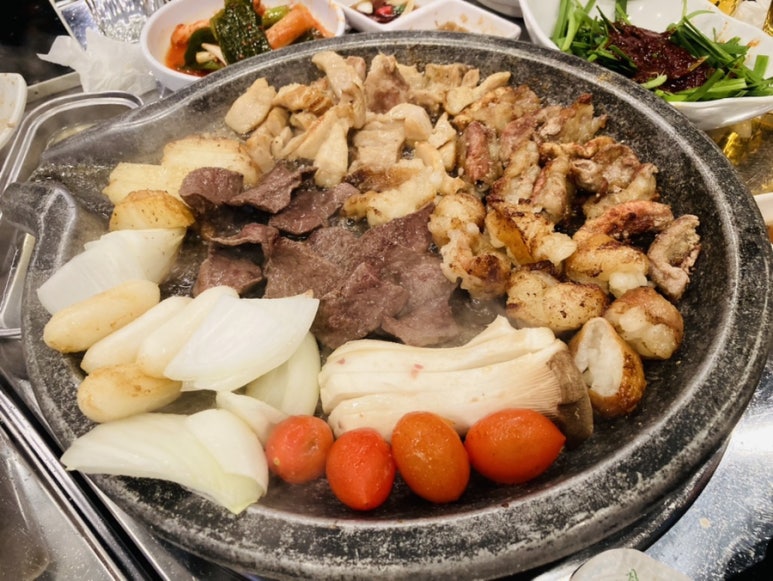 방이소곱창 이미지