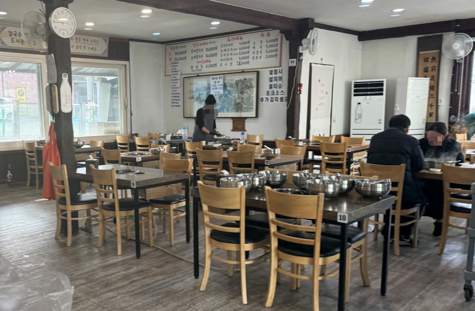 세종복칼국수 이미지