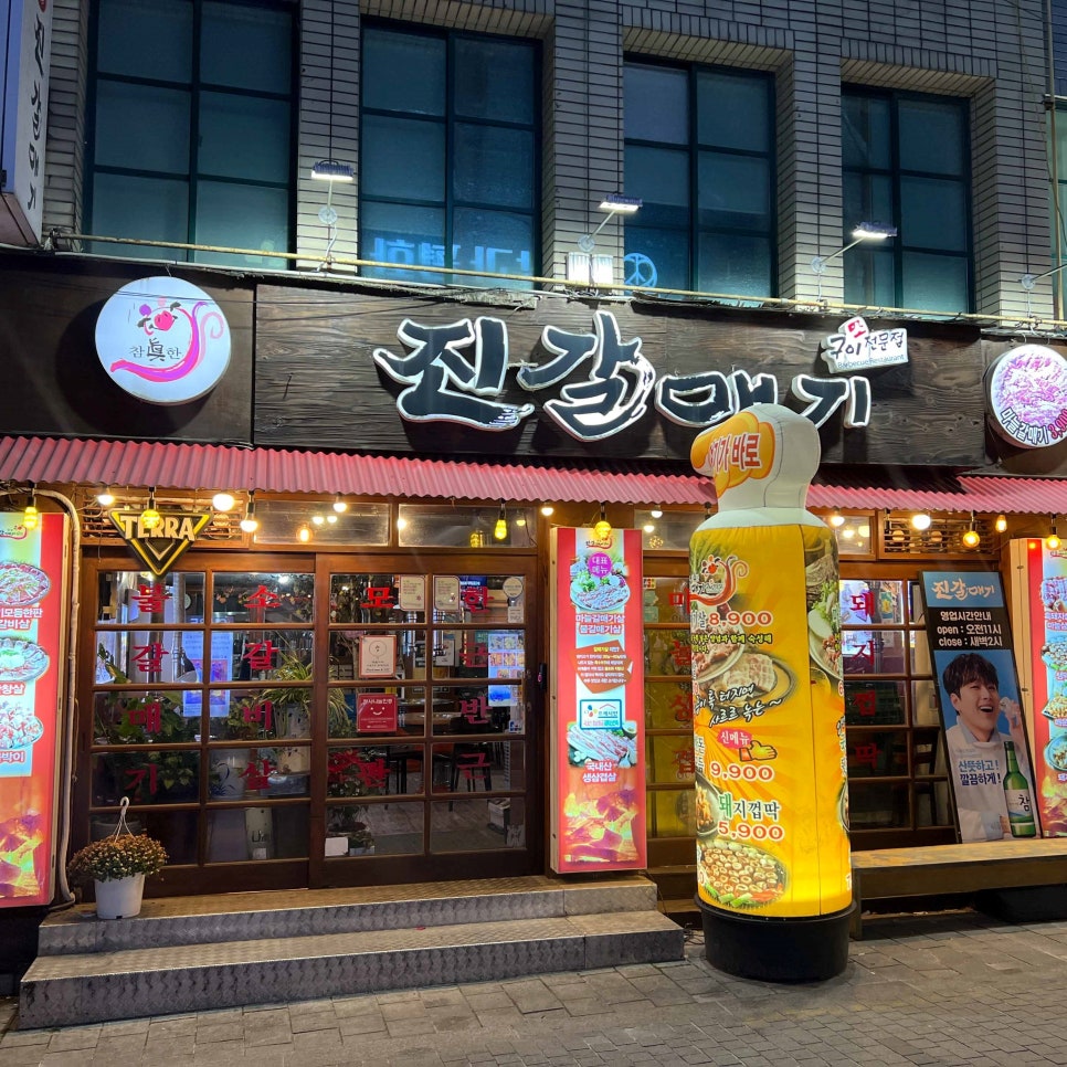 갈매기뒷고기 이미지