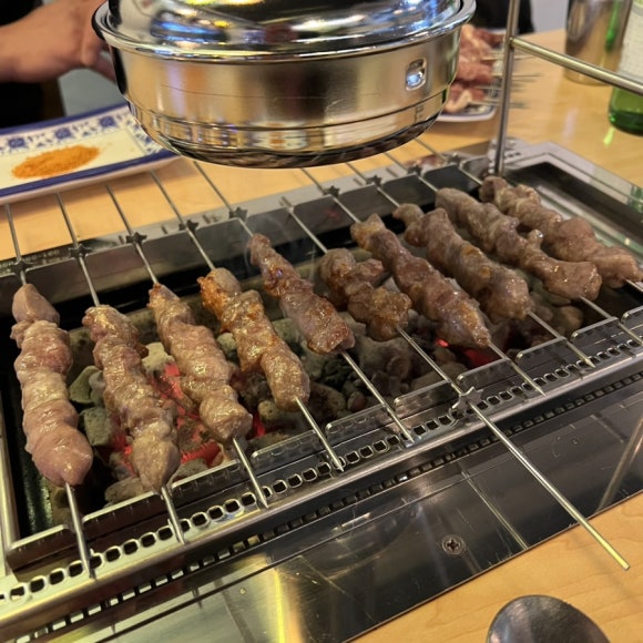 화경양꼬치 이미지
