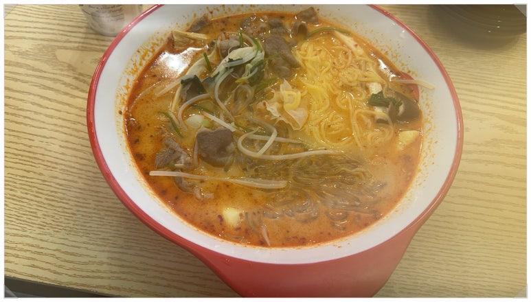 탕화쿵푸마라탕 이미지