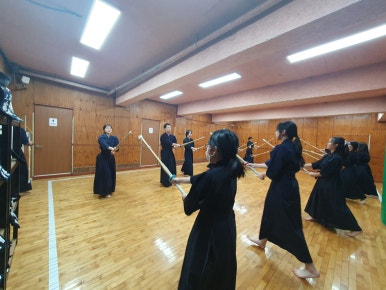 삼성검도관 이미지