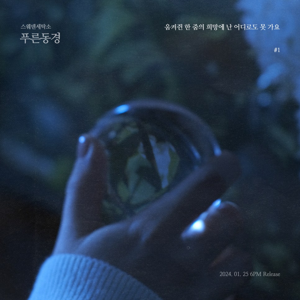 푸른세탁소 이미지
