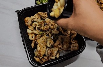 기영이숯불두마리치킨구리 이미지