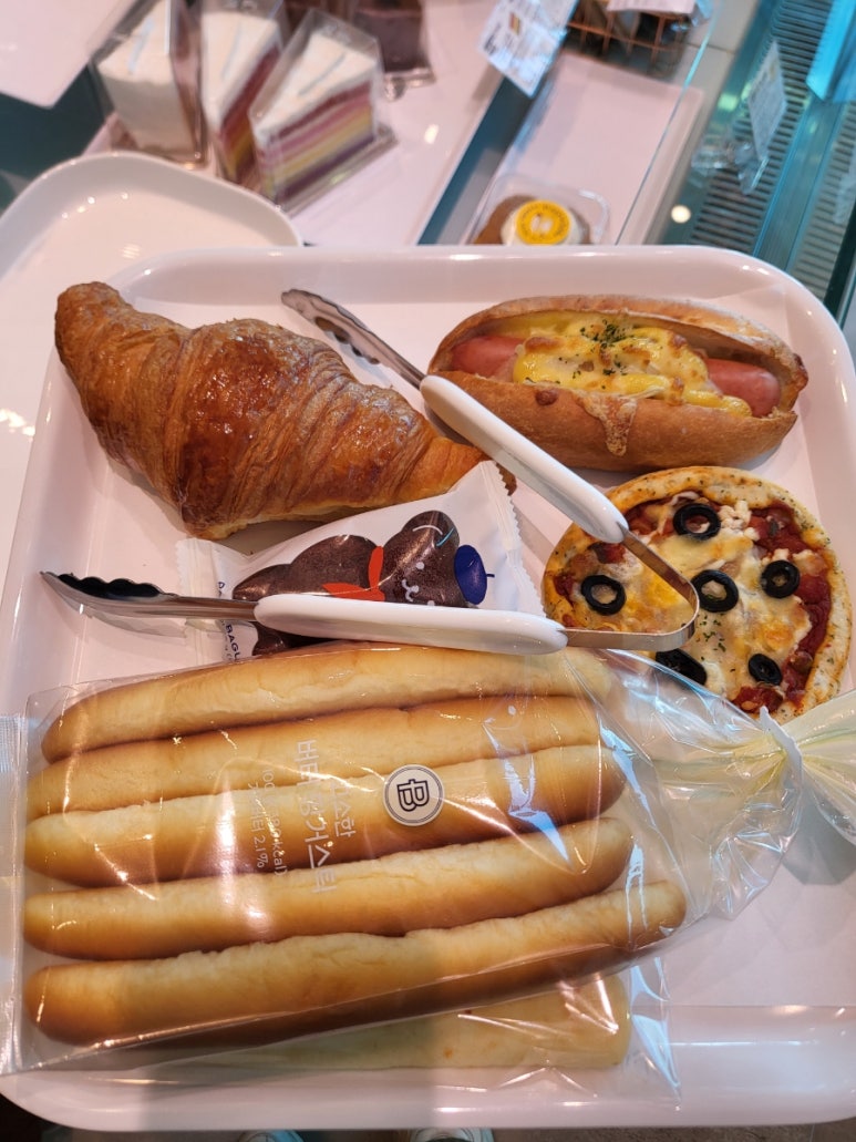 파리바게뜨도안 이미지