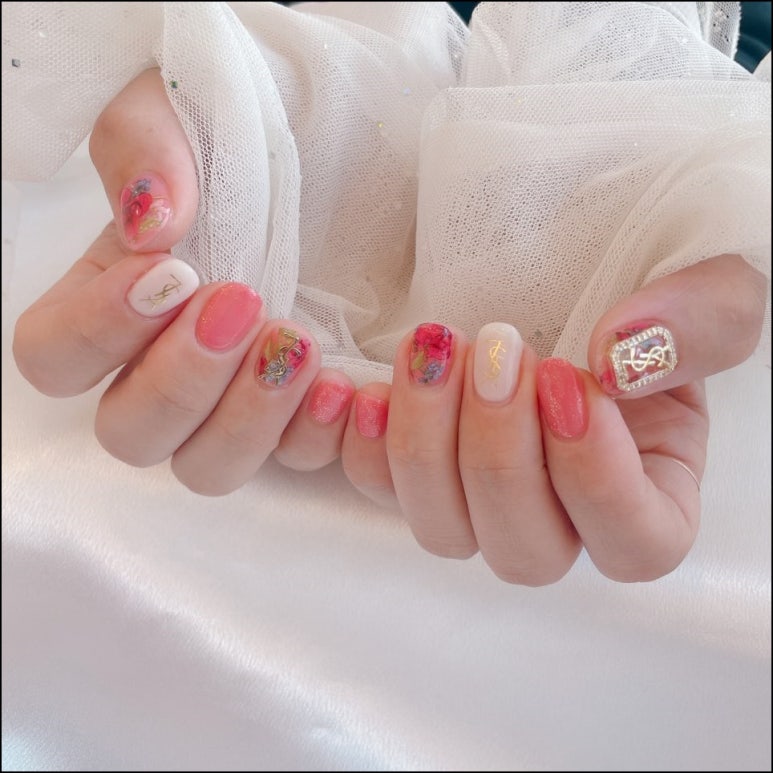 네일라운지 이미지