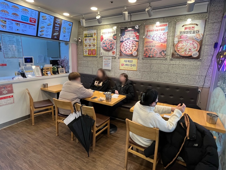 킹스타피자(모란점) 이미지