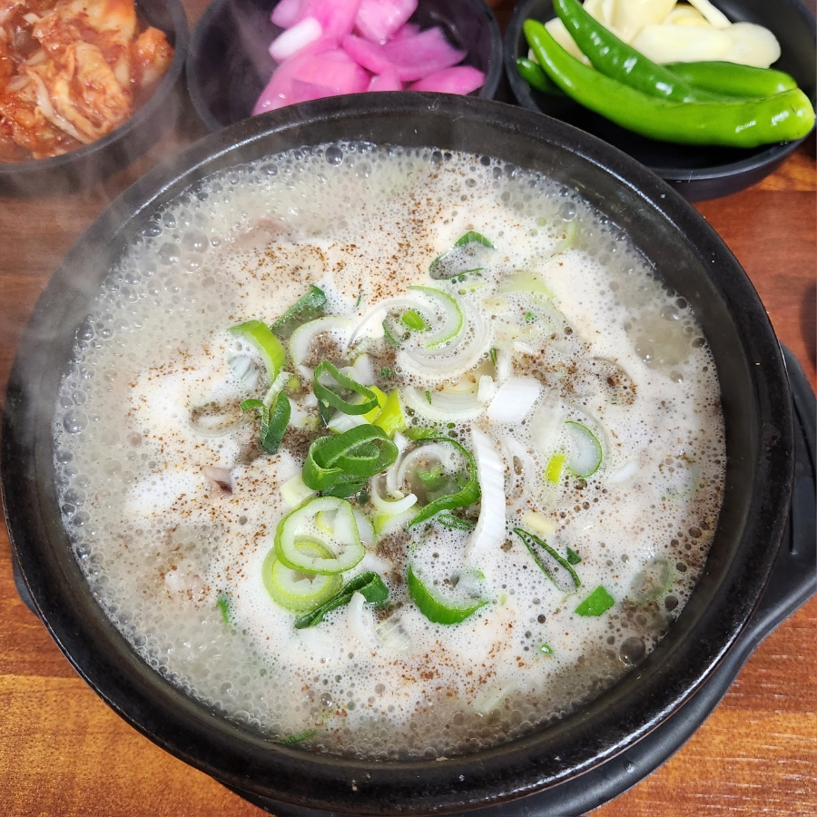 남부왕족발국밥 이미지
