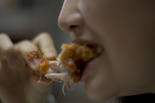 야식이 이미지