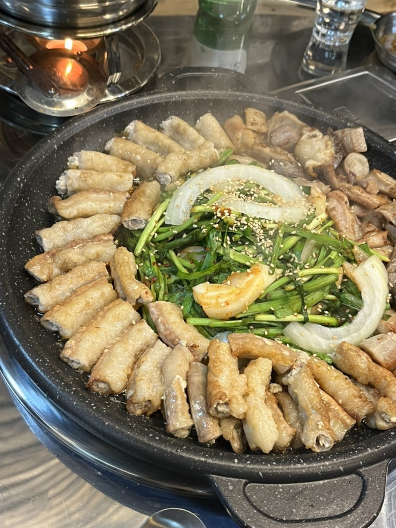 의왕맛집 최고다 소곱창 이미지