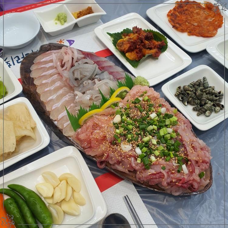 도계횟집 이미지