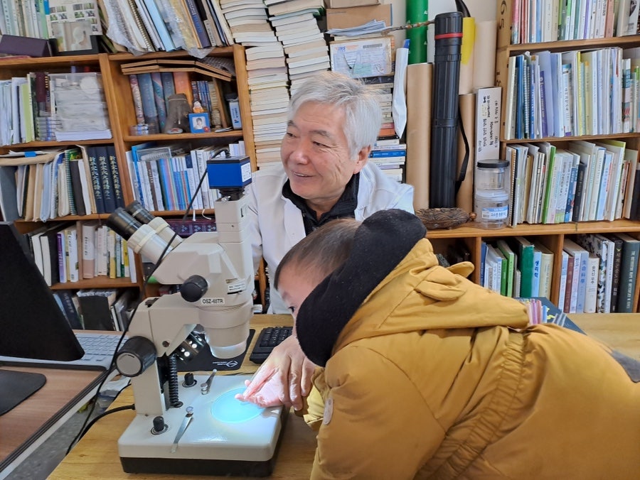 순천곤충박물관 이미지