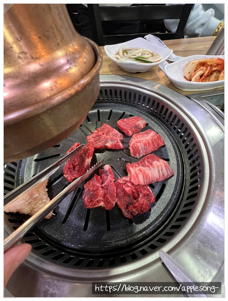 진미한우촌 이미지
