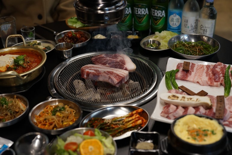 육고기 맛집 이미지