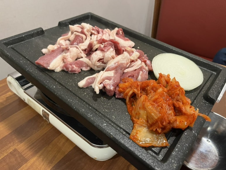 모락모락 삼겹살·오리 이미지