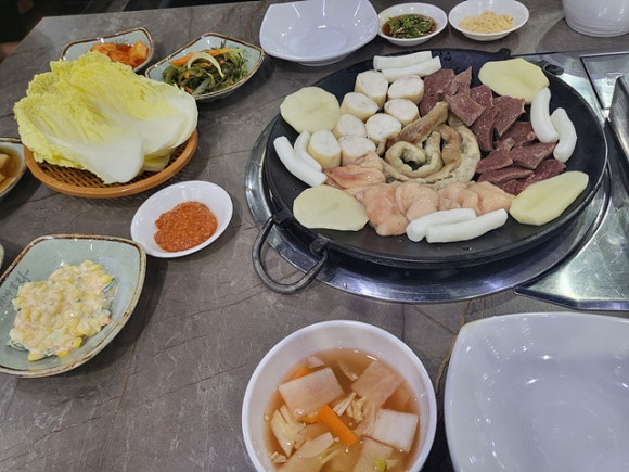우미소곱창 이미지