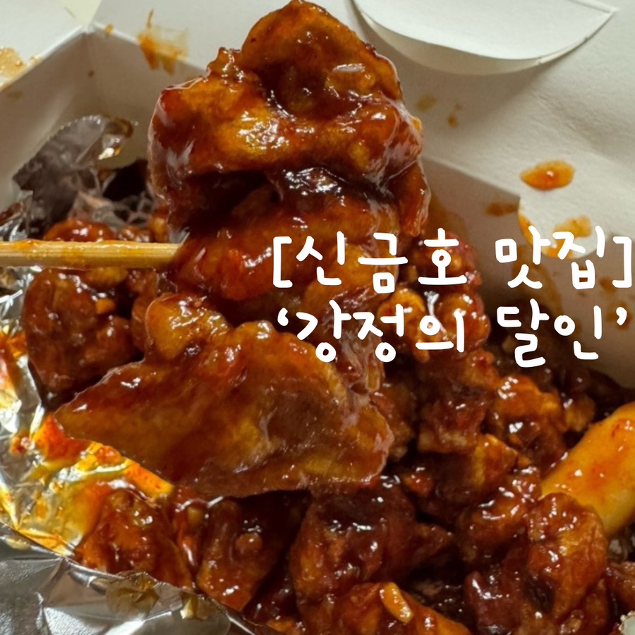 강정의 달인 이미지