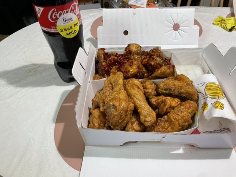 이유치킨천안두정점 이미지