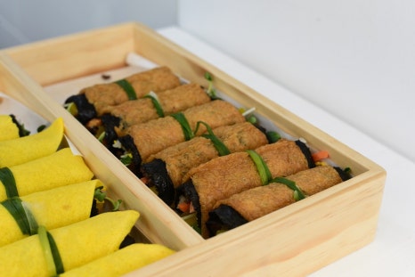자연꼬마김밥 이미지