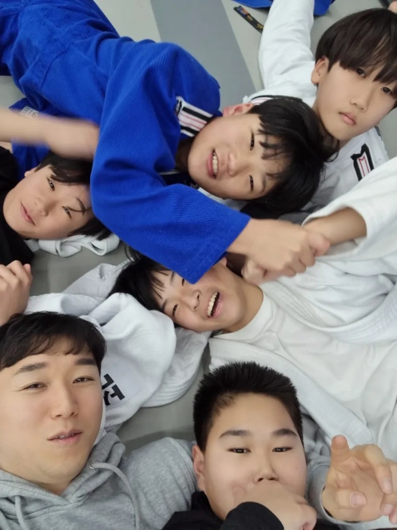 민앤마이노유도클럽문경점 이미지