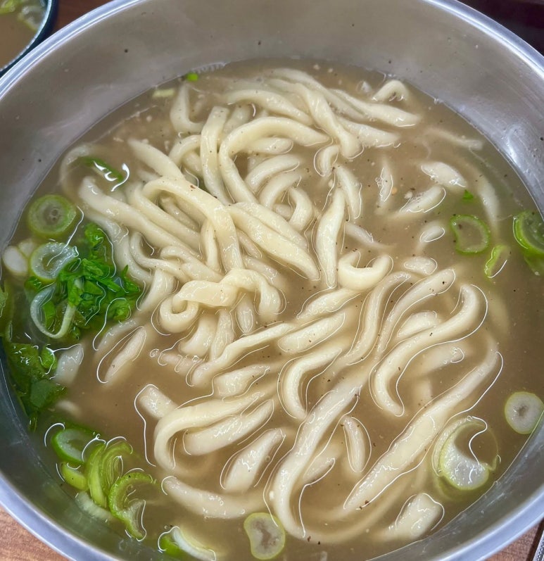 미소칼국수 이미지