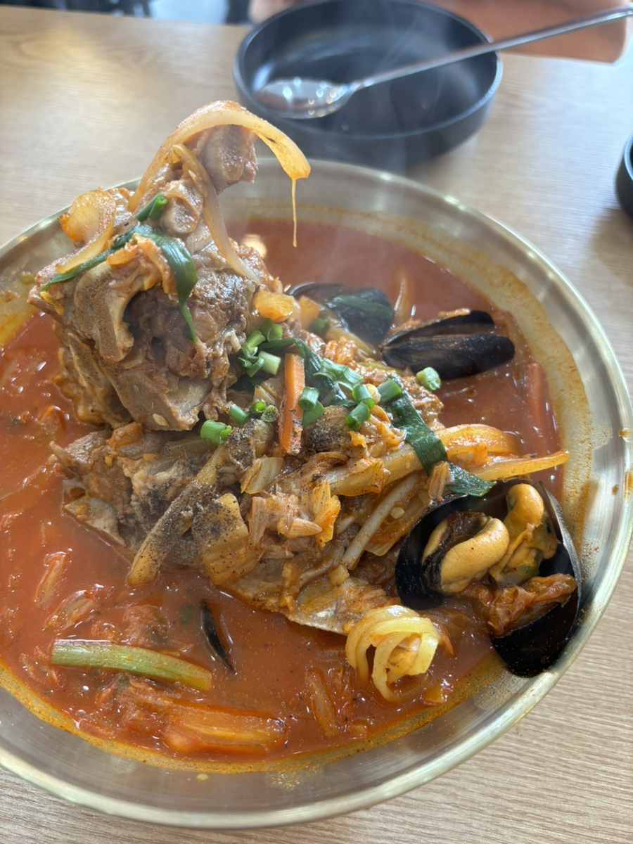 오창뼈짬뽕 이미지